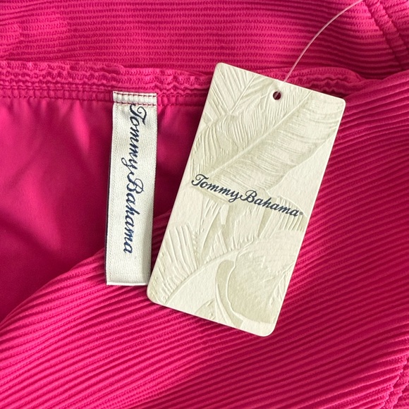 Tommy Bahama Ocean Point Colorblock Hipster Bikini Bottom - Picture 10 of 14